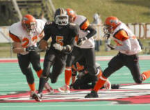 J.I. Burton 41, Rural Retreat 20