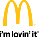 McDonald's - I'm lovin' it